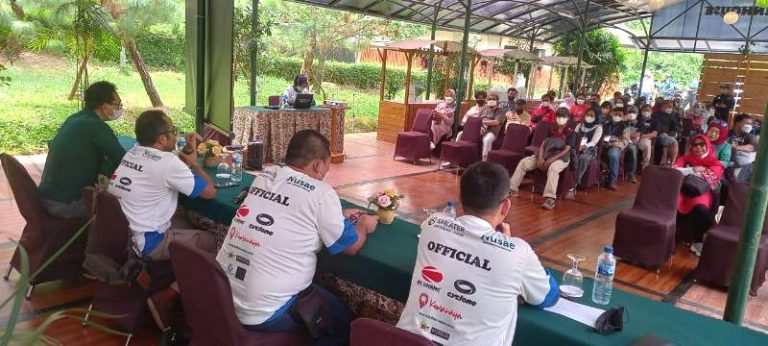 Sharing Session Lomba Foto Sari Ater, Dewan Juri Berikan ‘Bocoran’
