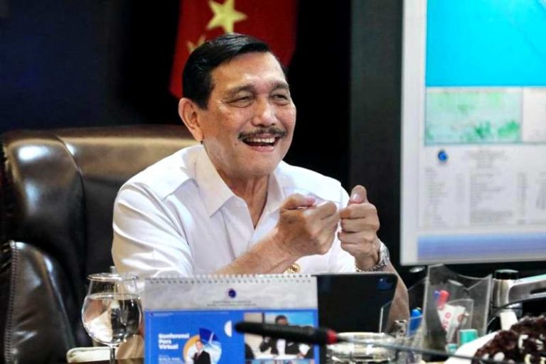 Luhut Sebut Ada Duit Rp 400 Triliun Mau Dibagi-bagi, Untuk Siapa Saja?