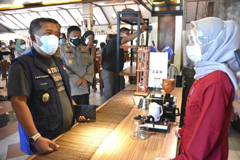 Daerah Jabar Yang Masuk Level 1 dan 2 PPKM Terbaru, Berikut Daftarnya