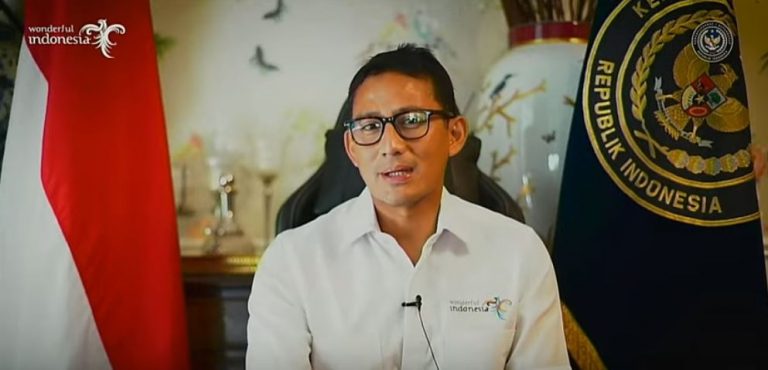 RK Launching ‘West Java Calendar of Event 2022’, Ini kata Sandiaga