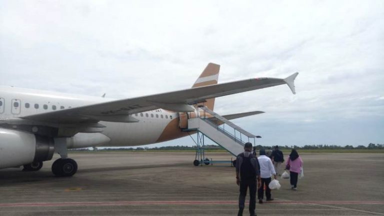 Mau Liburan Ke Pekanbaru, Ada Tiket Pesawat Rp 300 Ribu Lho