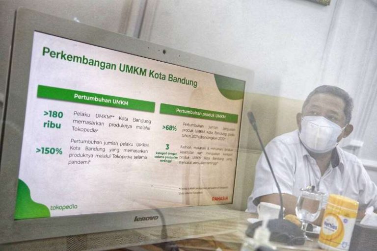 Wali Kota Bandung Gratiskan Sertifikat Pangan IRT, Ini Keuntungannya