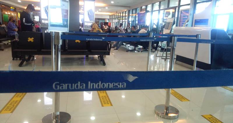 Maskapai Garuda Indonesia Kini Akan Fokus Pada Penerbangan Domestik