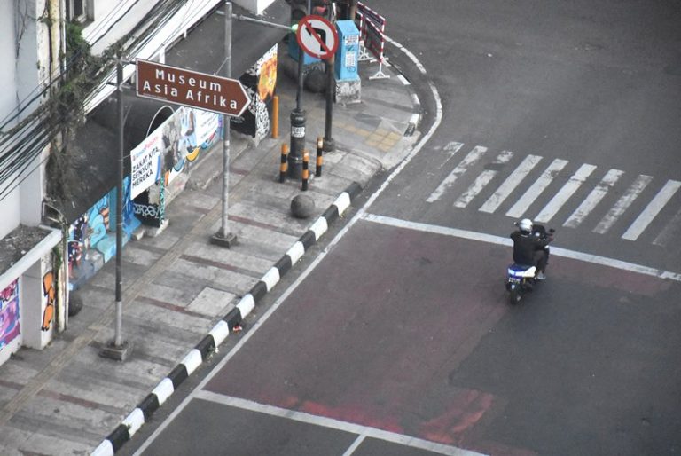 Bandung Raya Dilewati RLT, Sudah Masuk Pra-Feasibility Study