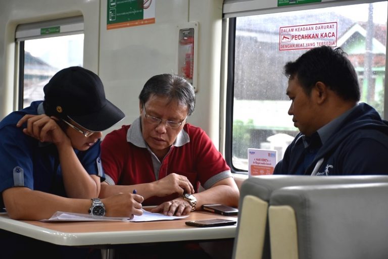 Gratis Naik Kereta Garut – Cibatu Setiap Selasa dan Kamis