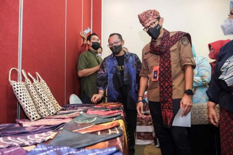 Kota Jambi Terpilih Sebagai Uji Petik Kota Kreatif Kuliner