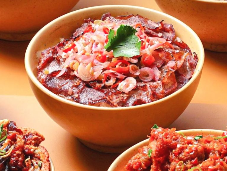Mangkokku Hadirkan Citra Rasa Masakan Thailand-Indonesia, Yummy Banget
