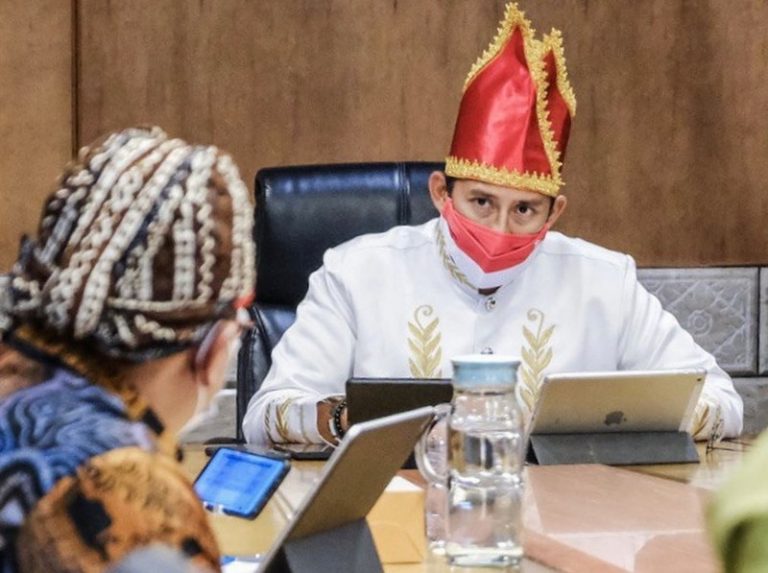 Sandiaga Ingatkan Tren Pariwisata Kini Bergeser ke Digital