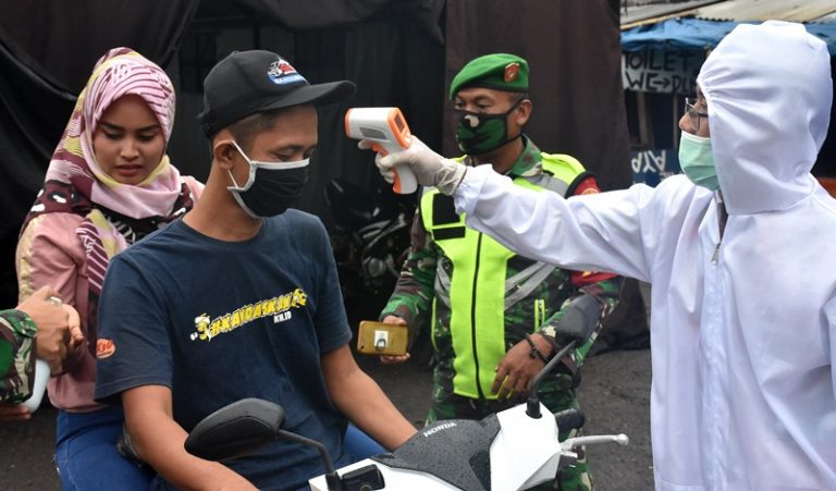 PPKM Masih Berlanjut, Level 2 Naik Menjadi 37 Daerah