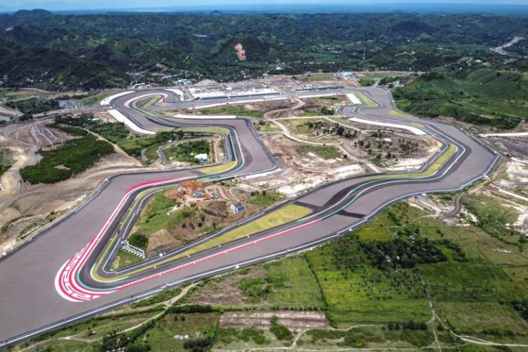 Pembalap Mulai Tancap Gas, Ini Jadwal Lengkap MotoGP Mandalika