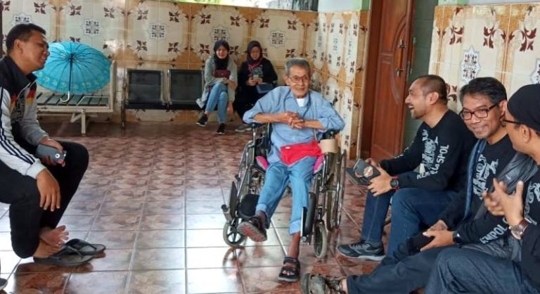 Mantan Pembalap Jabar Dapat Tiket Gratis Nonton MotoGP Mandalika