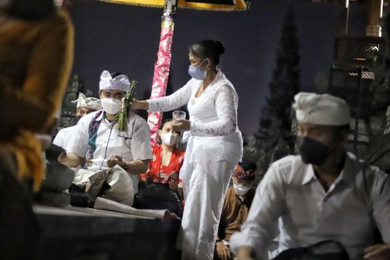 Perayaan Nyepi