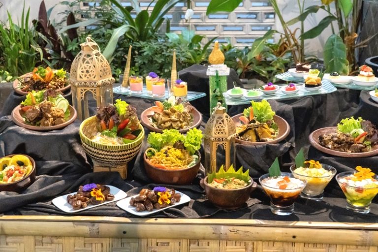 Semarakan Ramadhan, el Hotel Royale Bandung Siapkan Berbagai Menu Puasa, Apa Saja?