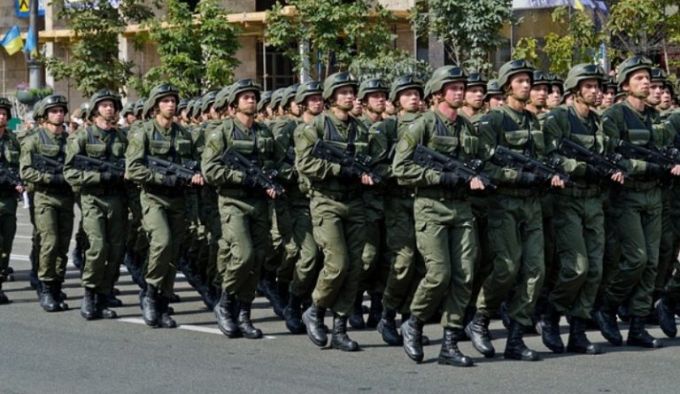 Rusia Memperlakukan Tawanan Perang Ukraina Seperti Rombongan Tour Travel