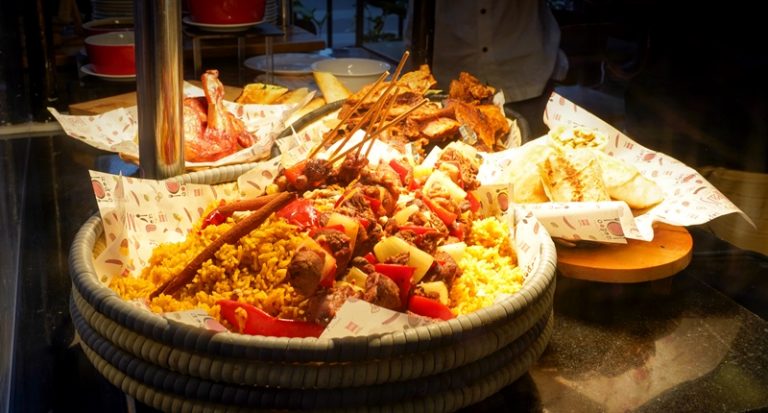 Gelar ‘Ramadhan Wonderful’, Ibis Bandung Hadirkan Menu Maroko