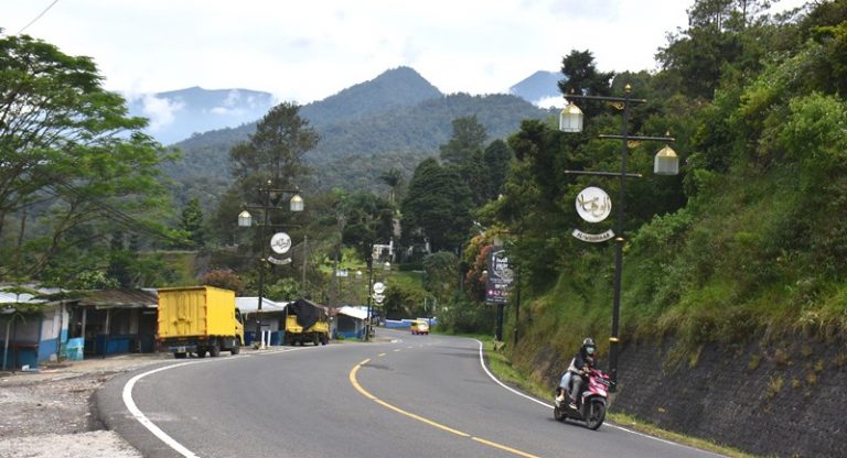 Mudik Melintasi Wilayah Cianjur, Ini Rekomendasi Tempat Istirahat