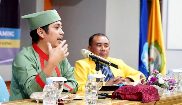 Ketemu Presiden, Mardani Ingatkan Pengusaha Muda Soal Perubahan Situasi