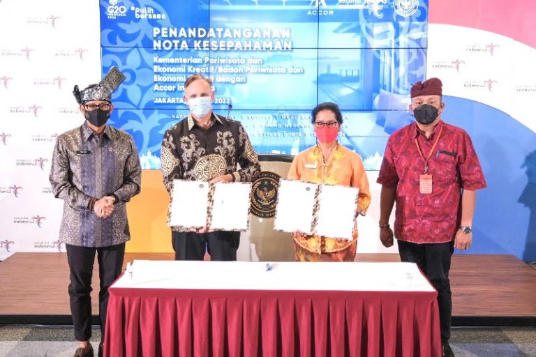 Produk UMKM Masuk Hotel akan Mendorong Lapangan Pekerjaan Baru
