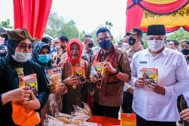 Pulau Belibis Dipersiapkan Sebagai Destinasi Unggulan di Solok Sumbar