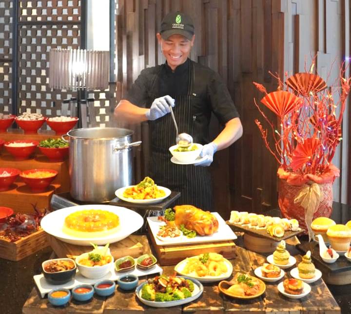 Resinda Hotel Karawang Hadirkan Koki Terbaik untuk Menu Buka Puasa
