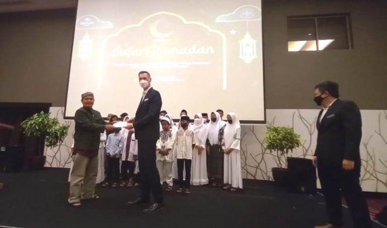 Safari Ramadhan PHRI Jabar Dilanjutkan Tanpa Kehadiran Pejabat
