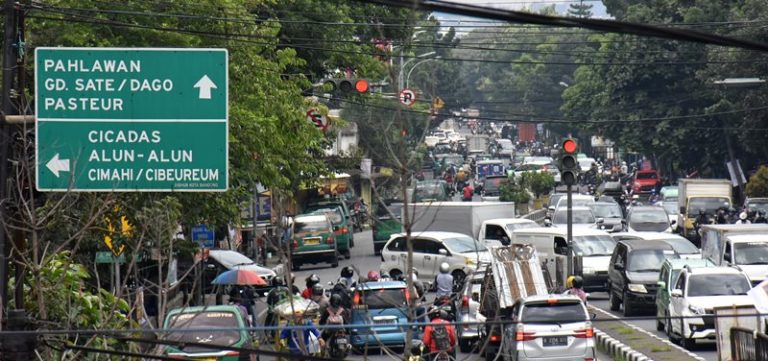 Tidak Ada Ganjil Genap di Bandung, Ini Pernyataan Resmi Dishub