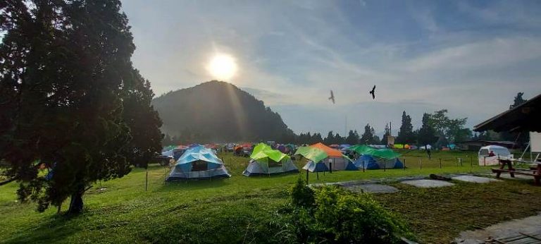 Sariater Jambore Trail Run 2022, Tawarkan Konsep Event yang Berbeda