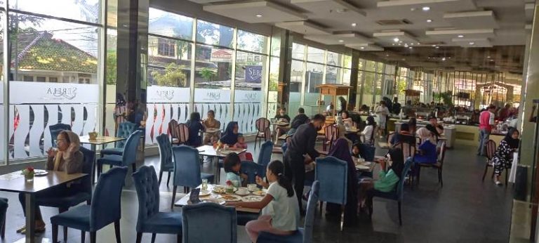 Okupansi Hotel di Jawa Barat Terendah Dibanding 5 Kota Besar Ini