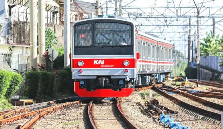 Catat, Rute KRL Bogor-Depok-Nambo ke Jakarta Mulai Berubah