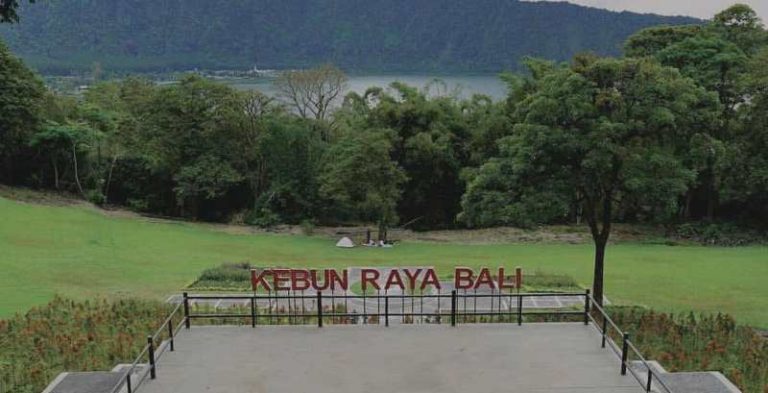 Wisatawan Domestik Mendominasi Kunjungan ke Kebun Raya Bali