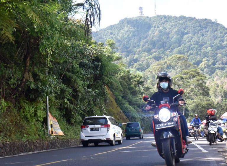Ganjil Genap di Puncak Bogor Diberlakukan Hari Ini, Jadwalnya?
