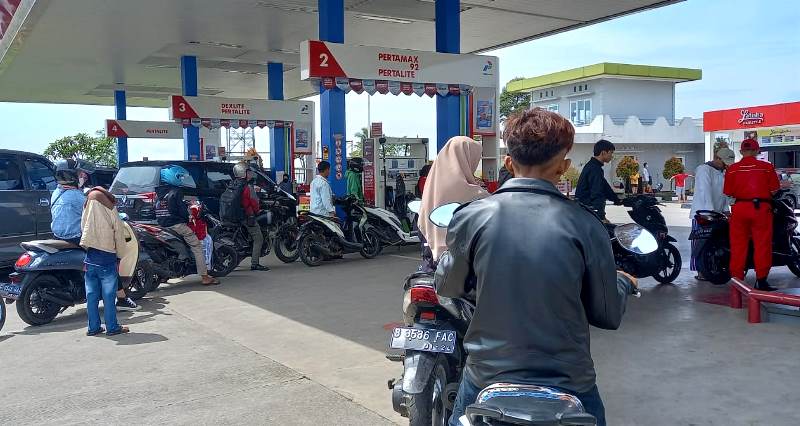 Mungkinkah Harga BBM Bakal Naik, Ini Kata Presiden Jokowi