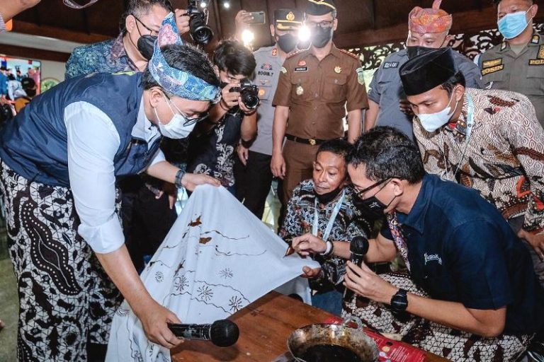 Industri Fesyen Pamekasan Menjadi Target Unggulan Sektor Pariwisata