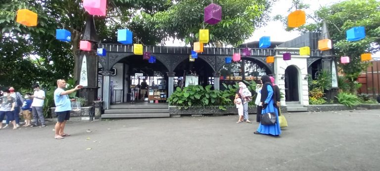 Tempat Wisata di Kabupaten Bandung Diserbu, Polres Berlakukan Ini