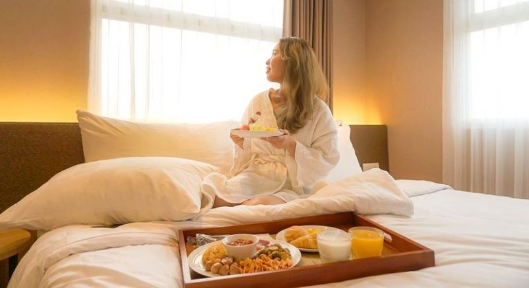 Tuscany Boutique Hotel BSD Resmi Menyandang Status Hotel Bintang 4