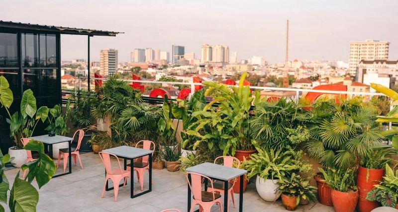 Ini Medan Bung, Berkunjunglah ke 10 Kafe Instagramable Ini