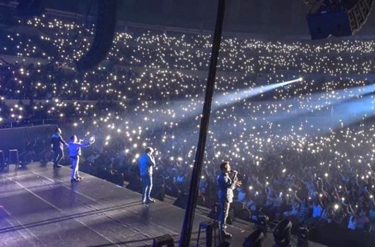 Konser Westlife di Gelora Bung Karno Bakal Spektakuler, Harga Tiketnya?