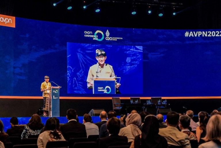 AVPN Conference Bali Membuka Peluang Investasi Sektor Pariwisata