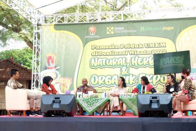 PHRI Yogyakarta Mendorong PUTRI Bisa Ikut Menumbuhkan Pelaku UMKM