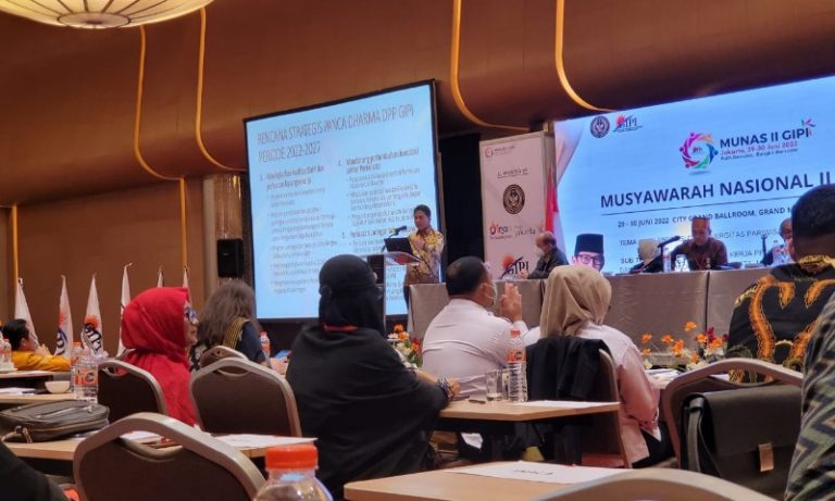 Haryadi Sukamdani Terpilih Jadi Ketum GIPI, Ini yang akan Dilakukan