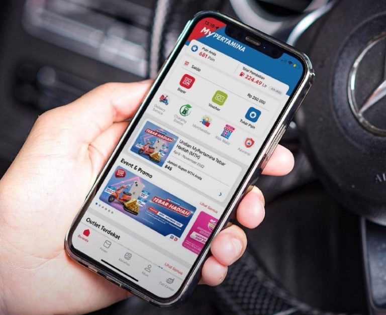 Resmi, Mulai 1 Juli Beli BBM Harus Menggunakan Aplikasi MyPertamina