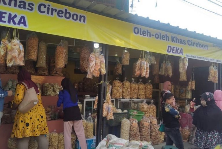 4 Jajanan Khas Cirebon Hasil Olahan UMKM yang Bisa Jadi Oleh-oleh