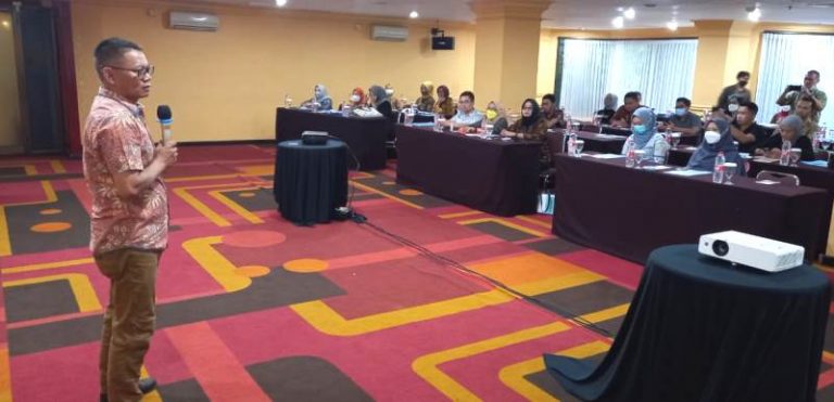 DPD PUTRI Jabar Gelar Sertifikasi Kompetensi Skema Administrasi Kantor