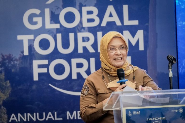 Rizki Handayani Sebut Event MICE Bisa Menjadi Media Promosi yang Baik