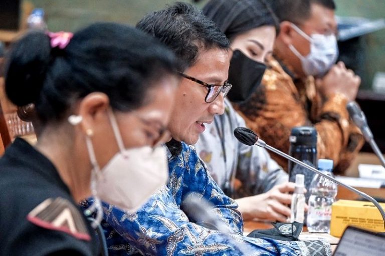 Kemenparekraf Siapkan Anggaran 3,31 Triliun Tahun 2023, Ini Pesan DPR