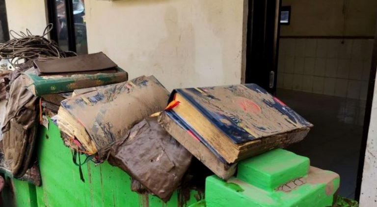 Ingin Wisata ke Garut ?  Tunda Dulu, Ada 4.000 Rumah Terendam Banjir