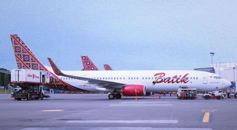 Cukup Lewat Ponsel, Begini Cara Check in Online Batik Air