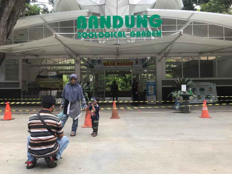 Sempat Polemik Kepemilikan, Kebun Binatang Bandung Kembali Diambil Alih Taman Safari
