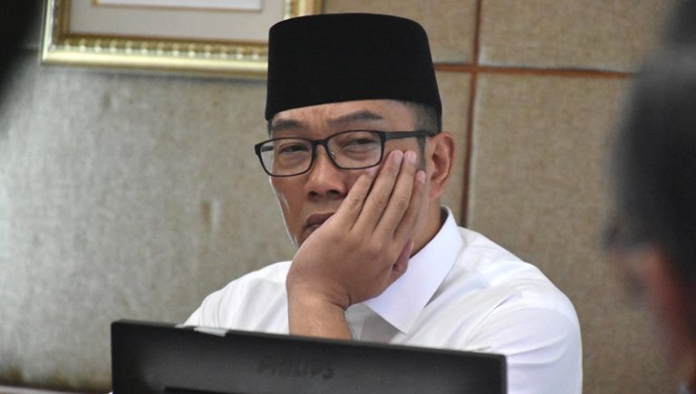 Ketika Ridwan Kamil ‘Disentak’ Warganet, Ini gara-garanya