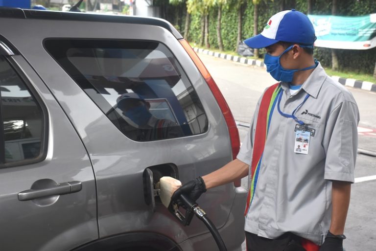 Harga Pertamax Naik, Disusul Elpiji Nonsubsidi Jenis Bright Gas